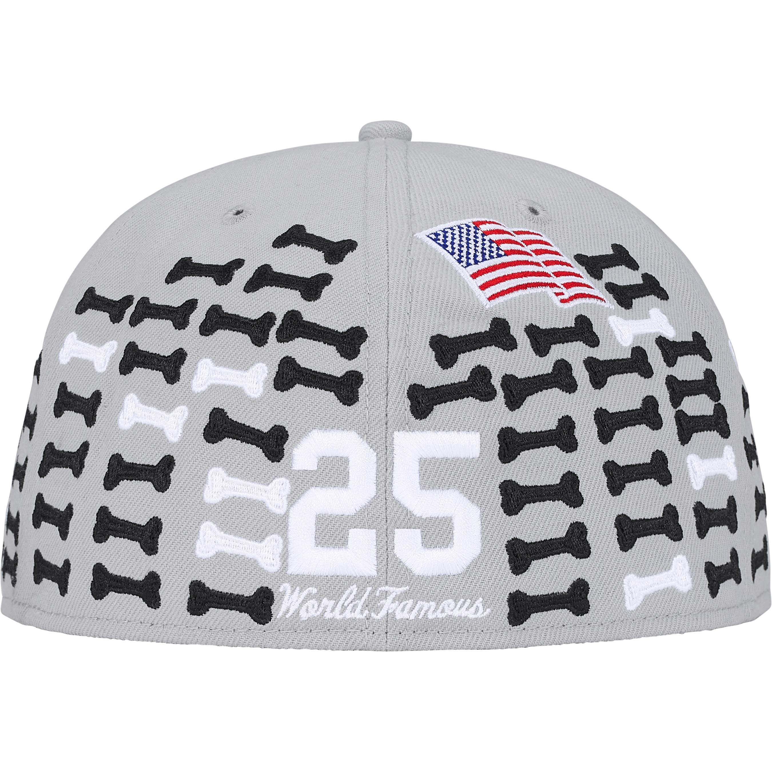 Bones Box Logo New Era® view 2